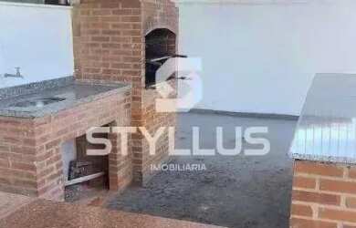 Imagem: O apartamento possui 2 Dormitórios, 3 Banheiros, 1 Vaga na