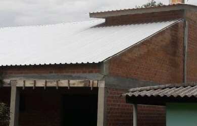 Imagem 4: Casa em construção em ótima localização em Itaara-RS.Aceito proposta