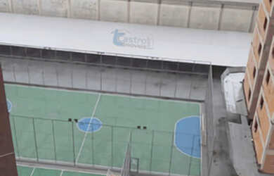 Imagem 12: Piazza Toscana. 3/4. 1 Suíte. 1 Vaga. Torre Livorno Rv. 36