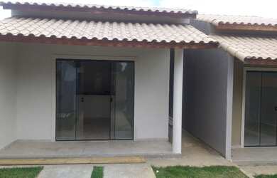 Imagem: A casa possui 2 Dormitórios, 2 Banheiros, 90m² de Área e