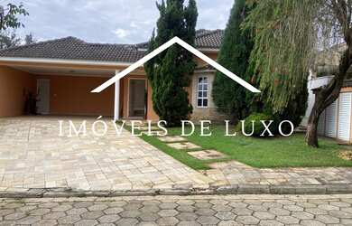 Imagem 1: Casa para LOCAÇÃO no Condomínio Portal de Itu II Itu/SP