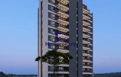 Imagem 1: CURITIBA - Apartamento Padrão - Novo Mundo