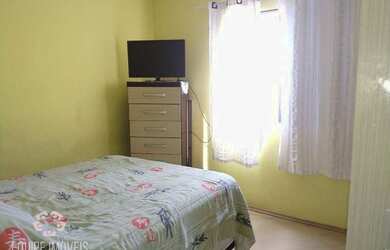 Imagem 3: Apartamento com 2 dormitórios à venda, 48 m² por R$ 170.000,00 - Novo...