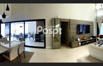 Imagem 4: Casa à venda no condomínio Mônaco 4 suítes, piscina Urbanova, São José dos Campos