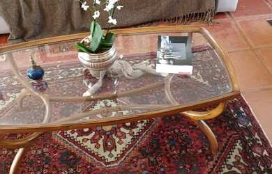 Imagem 3: Loco casa por temporada. 1 Vaga na garageme3 Dormitórios