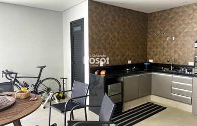 Imagem 10: Casa à venda no condomínio Mônaco 4 suítes, piscina Urbanova, São José dos Campos