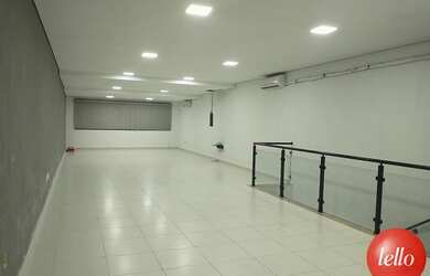 Imagem: O depósito possui 134m² de Área e está localizado em Vila