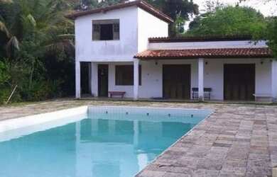 Imagem: A chácara possui 600m² de Área e está localizado em Cassange