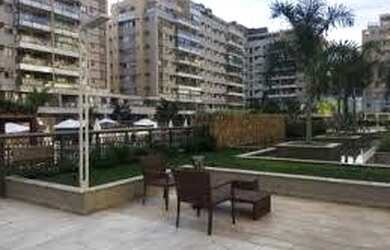 Imagem 13: Apartamento No Recreio. Piscina, Churrasqueira, Varandae82m² de Área