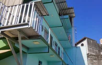 Imagem 8: Quitinete Nova Familiar. 1 Dormitório