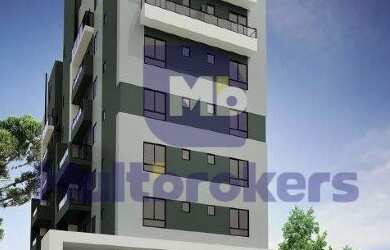 Imagem: O apartamento possui 2 Dormitórios, 1 Banheiro, 2 Vagas na