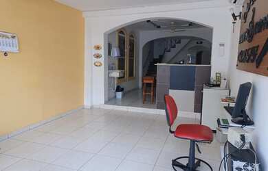 Imagem 3: Casa, 210 m² - venda por R$ 1.380.000,00 ou aluguel por R$ 6.000,00/mês - Vila Cruzeiro