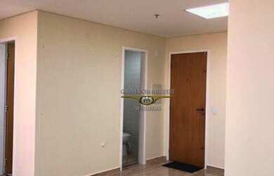 Imagem: O depósito à venda possui 1 Vaga na garagem e 32m² de Área