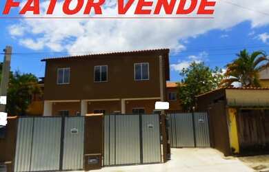 Imagem: A casa possui 2 Dormitórios, 2 Banheiros, 1 Vaga na garagem