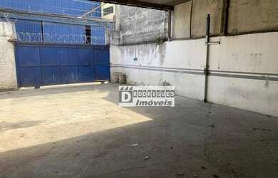 Imagem 10: Galpão para alugar, 417 m² por R$ 5.800/mês - Jardim União - Diadema/SP