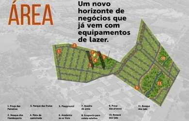 Imagem 4: Terreno à venda no bairro Residencial Palestra - São José do Rio Preto/SP