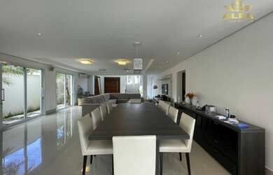 Imagem 7: Residência a venda no condomínio Jardim Acapulco Guarujá, 6 suítes,...