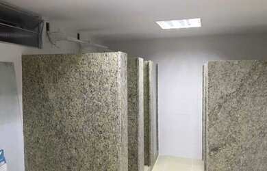 Imagem: O depósito possui 630m² de Área e está localizado em Estácio