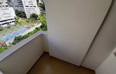 Imagem 2: 2 Quartos Suíte Gabinete no Candeal - Salvador - Bahia