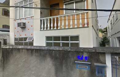 Imagem: A casa possui 1 Dormitório, 1 Banheiro, 60m² de Área e está