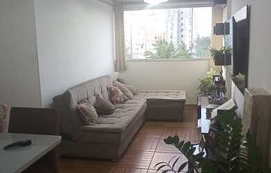 Imagem: O apartamento possui 3 Dormitórios, 2 Banheiros, 75m² de Área