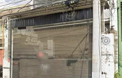 Imagem: O depósito possui 414m² de Área e está localizado em Vila