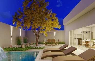 Imagem 9: Condomínio Recanto do Lago para venda tem 221 metros quadrados com 3...