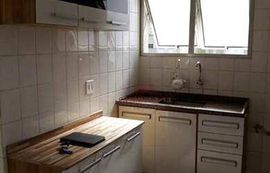 Imagem 1: Apartamento com 2 dormitórios, 54 m² - venda por R$ 260.000,00 ou aluguel...