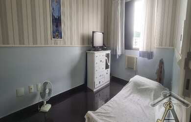 Imagem 16: Andar alto, vista livre, apartamento amplo rico em planejados Campo grande...