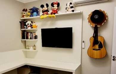 Imagem 15: Apartamento alto padrão 115,4m2 Green Home Zona Sul