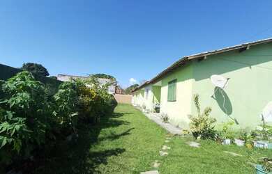 Imagem: A casa possui 2 Dormitórios, 1 Banheiro, 70m² de Área e