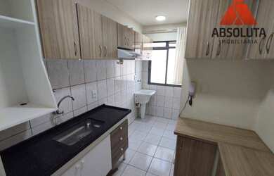 Imagem 4: Apartamento com 2 dormitórios, 48 m² - venda por R$ 125.000,00 ou aluguel por R$ 905,00/mê