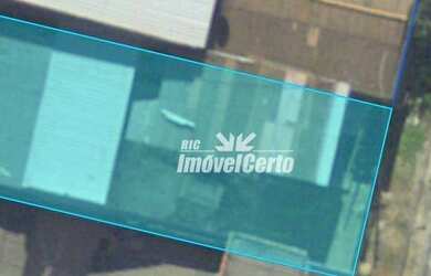 Imagem: O terreno possui 160m² de Área e está localizado em Campo