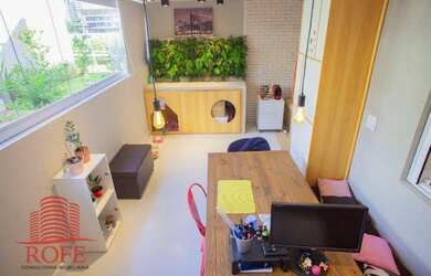 Imagem 6: Apartamento com 1 dormitório, 54 m² - venda por R$ 824.000,00 ou aluguel...