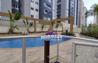 Imagem 2: Apartamento com 3 dormitórios à venda, 77 m² por R$ 695.000,00 - Jardim Aquarius - São Jos
