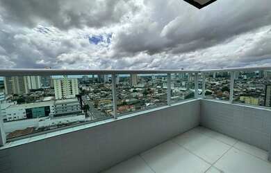 Imagem 2: Residencial Foz do Iguaçu, 03 quartos na Pedreira. Prédio novo!