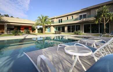 Imagem 3: Casa com 5 dormitórios, 1100 m² - venda por R$ 15.000.000,00 ou aluguel...