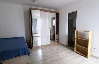 Imagem 2: Apartamento JK em Azenha. Área de serviço, 30m² de Áreae1 Banheiro