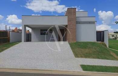 Imagem: A casa em condomínio possui 3 Dormitórios, 5 Banheiros, 4