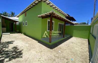 Imagem: A casa em condomínio possui 2 Dormitórios, 1 Banheiro, 90m²