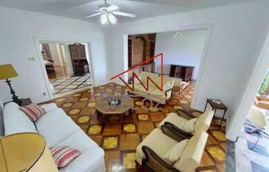 Imagem 3: 4 quartos, varandão, 2 vagas e vista 180º deslumbrante Aterro Flamengo