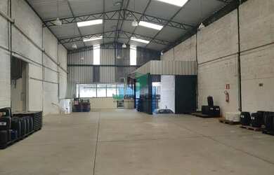 Imagem: Galpão para para aluguel no bairro São Sebastião, Contagem