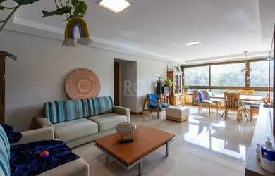 Imagem: O apartamento possui 3 Dormitórios, 2 Banheiros, 2 Vagas na