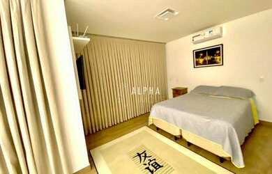 Imagem 6: Casa com 4 dormitórios, 442 m² - venda por R$ 4.000.000,00 ou aluguel...