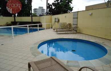 Imagem: O apartamento possui 3 Dormitórios, 5 Banheiros, 3 Vagas na