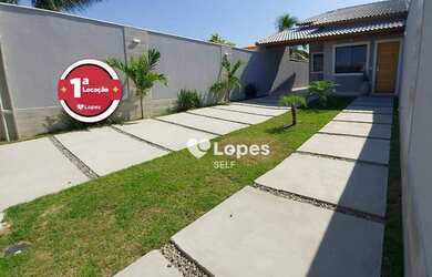 Imagem 1: Casa à venda, 108 m² por R$ 550.000,00 - Itaipuaçu - Maricá/RJ