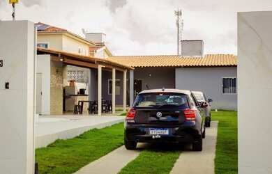 Imagem 2: Casa disponível para aluguel por diária ou mensal