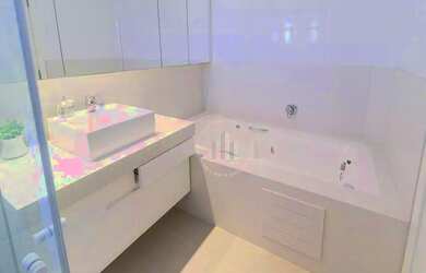 Imagem 13: Apartamento Garden com 3 suítes à venda, 250 m² por R$ 1.300.000 - Balneário do Estreito