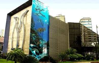 Imagem: O apartamento possui 1 Dormitório, Imóvel mobiliado e está