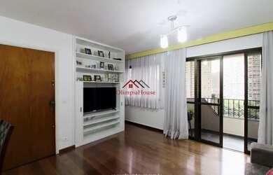 Imagem: O apartamento possui 3 Dormitórios, 4 Banheiros, 2 Vagas na